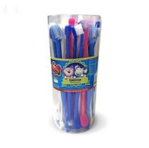 Pote Escova Dental Duplas P/cães Gatos Pet Cat Dog - 30un - Cat Dog & Cia Pote Escova Dental Duplas P/cães Gatos Pet Cat Dog - 30un - Cat Dog & Cia