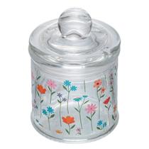 Pote Estação das Flores 75ml Vidro Pote Estação das Flores 75ml Vidro