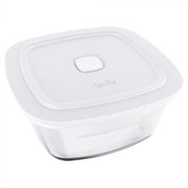 Pote Facilita Vap 2L Marinex Transparente