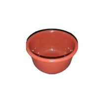 Pote Forma Cuba Cor de Barro Feijoada Redonda Plástico 750ml Pote Forma Cuba Cor de Barro Feijoada Redonda Plástico 750ml