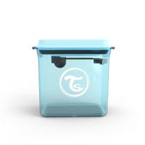 Pote Fórmula Container Twistshake 1700 Ml ul / Blue