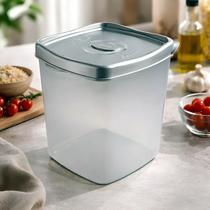 Pote Freezer/Micro Plasvale 8L Armazene e Aqueça Alimentos Pote Freezer/Micro Plasvale 8L Armazene e Aqueça Alimentos