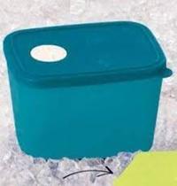 Pote Freezertime 1 Litro Peacok Tupperware