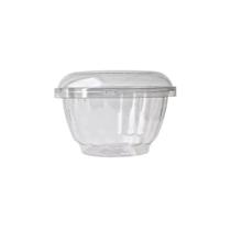 Pote Galvanotek G683 Multiuso 1,4L Tampa 100 Un Saladas, Açaí, Marmitas, Doces, Porções e Delivery