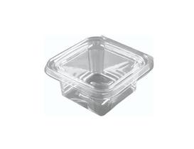 Pote Galvanotek G732 com Lacre 500ml Kit com 100 Unidades p/ Delivery e Marmita Pote Galvanotek G732 com Lacre 500ml Kit com 100 Unidades p/ Delivery e Marmita