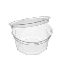 Pote Galvanotek G750D Redondo C/ Tampa Articulada C/200 Un Embalagem 300ml Doces, Sobremesas, Molhos