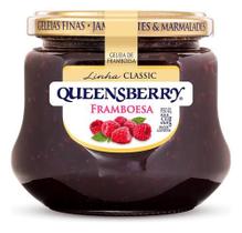 Pote Geleia Queensberry Classic Framboesa
