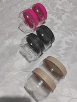 Pote Gire e Trave - Empilhável