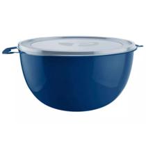 Pote Grande 10L com Tampa para Cozinha - Vasilha Tipo tupperware Organizador Multiuso - PANAMI