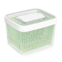 Pote Greensaver Quadrado Com Filtro Carvão 4 Litros - Oxo