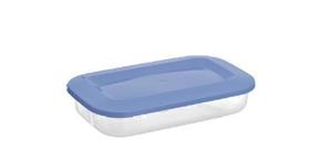 Pote herm.retang.raso peq.avulso 515ml - caixa c/ 12 peças - SANTANA