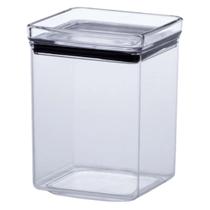 Pote Hermetic Lumini Quadrado 1000 ml Paramount