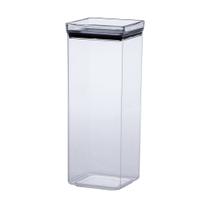 Pote Hermetic Lumini Quadrado 2.200Ml