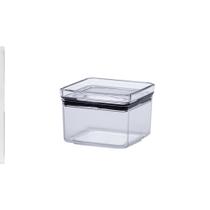 Pote hermetic lumini quadrado 480ml 1161 Pote hermetic lumini quadrado 480ml 1161