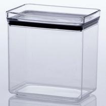 Pote Hermetic Lumini Retangular 1300 ml Paramount Pote Hermetic Lumini Retangular 1300 ml Paramount