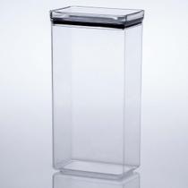 Pote Hermetic Lumini Retangular 2600 ml Paramount Pote Hermetic Lumini Retangular 2600 ml Paramount