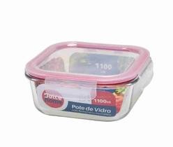 Pote Hermético 1100ml - Dolce Home Pote Hermético 1100ml - Dolce Home