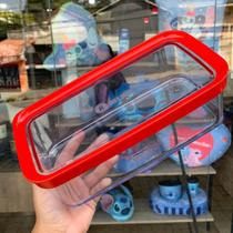 Pote Hérmetico 1500 ml - Vermelho