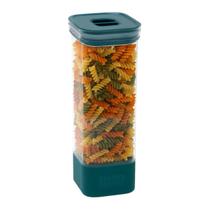 Pote Hermético 1500ml Porta Mantimentos Cozinha Tampa Luxo Pote Hermético 1500ml Porta Mantimentos Cozinha Tampa Luxo