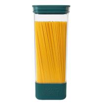 Pote Hermético 2000ml Porta Mantimentos Cozinha Tampa Luxo