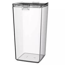 Pote Hermético 2,3l Cristal - Crippa