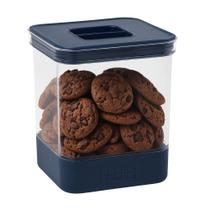 Pote Hermético 2500ml Porta Mantimento Empilhável Cozinha