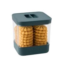 Pote Hermético 2500ml Porta Mantimentos Empilhável Cozinha
