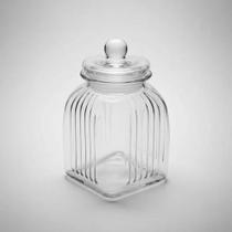 Pote Hermético 2,55 L Essência Vidro Lyor Pote Hermético 2,55 L Essência Vidro Lyor