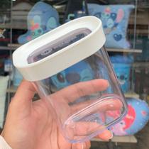 Pote Hérmetico 350ml - Branco