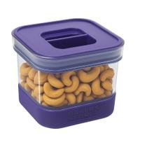 Pote Hermético 400ml Porta Mantimentos Empilhável Cozinha