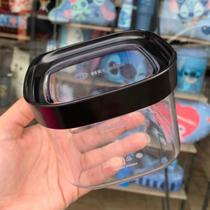 Pote Hérmetico 450 ml - Preto