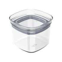 Pote Hermético 450ml Plástico Vedação Hermética Silicon