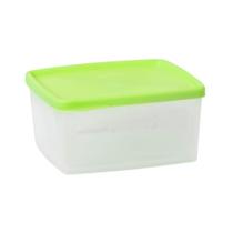 Pote Hermético 500ml Plasvale Verde Pote Hermético 500ml Plasvale Verde