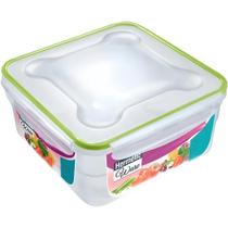 Pote Hermético 660ml Selado Pote Hermético 660ml Selado