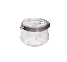 Pote Hermético 700ml Plástico Multiuso C/ Trava Transparente Pote Hermético 700ml Plástico Multiuso C/ Trava Transparente