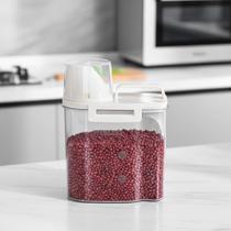 Pote Hermético Acrílico Dispenser Multiuso Tampa Dosadora 1800ml