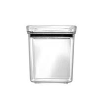 Pote hermetico acrilico empilhavel 600ml lyor Pote hermetico acrilico empilhavel 600ml lyor