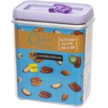 Pote hermetico acrilico oxford lavanda 1,8l - 079503