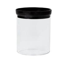 Pote Hermético Acrílico Redondo Lumini Empilhável 1000ml Pote Hermético Acrílico Redondo Lumini Empilhável 1000ml
