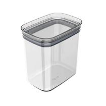 Pote Hermético Block 1,5 Litros Natural - Ou