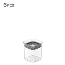 Pote Hermético Block OU 150ML 6PÇS
