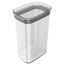 Pote Hermético Block Retangular OU 2,3 Litros