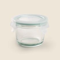 Pote Hermético Borossilicato 130ml - ABABY Pote Hermético Borossilicato 130ml - ABABY