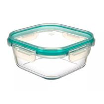 Pote Hermético Cloc Quadrado 800 Ml Neoflam Pote Hermético Cloc Quadrado 800 Ml Neoflam