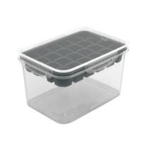 Pote Hermético com Forma de Gelo 2,86L