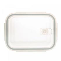 Pote Hermético com Tampa 640ml 220532 - Lyor Pote Hermético com Tampa 640ml 220532 - Lyor