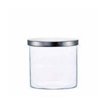 Pote Hermético Com Tampa De Metal 675ml Multiuso Pote Hermético Com Tampa De Metal 675ml Multiuso