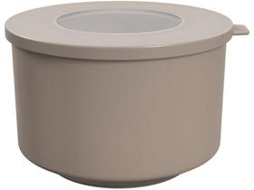 Pote Hermético Coza com Tampa Redondo 1L - Hoop 10154/3126