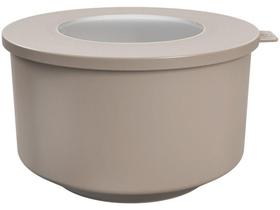 Pote Hermético Coza com Tampa Redondo 2L - Hoop 10155/3126 Pote Hermético Coza com Tampa Redondo 2L - Hoop 10155/3126