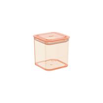 Pote Hermético Coza Modo 580ml Laranja Crush